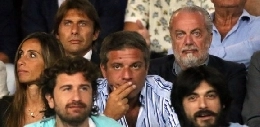 Tra i 55 mila del San Paolo non ci sar&agrave; Antonio Conte ma ospiti dall'Asia