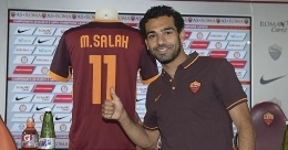 Roma - Salah torna in gruppo, convocato per il Bate Borisov