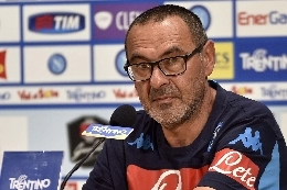 Sarri sulla difesa: La linea ha commesso qualche errore contro il Bologna, ecco cosa &egrave; successo