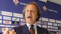 FOTO - Fiorentina, protesta dei tifosi: Della Valle, ti sei fatto un nome. Ora vattene!