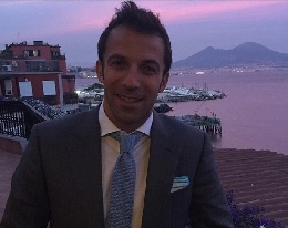 Del Piero promuove il Napoli: Gioca il calcio pi&ugrave; divertente d'Italia! Sulla lotta per lo scudetto dico...