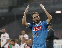 Bomba Corriere.it - Higuain ieri ha preso casa in centro a Torino, la Juve pagher&agrave; la clausola: i dettagli