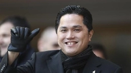 Thohir: L'Inter ha dimostrato ai suoi tifosi che non perde il suo spirito combattivo