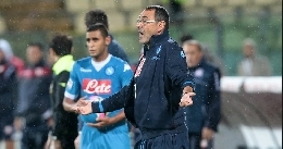 Sarri, l'agente: Maurizio &egrave; felice, la squadra cresce. Scudetto? Favorite Fiorentina, Roma, Inter e Sassuolo