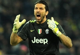 Juventus, Buffon: L'importante sar&agrave; non prenderle. Se vinciamo sabato non cambia nulla, ma se invece vince il Napoli...