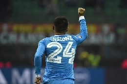 Insigne, l'agente: Lasciamo la numero 10 in bacheca, Lorenzo faccia grande la 24