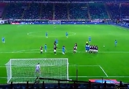 VIDEO LIVE - Ve l'avevo detto!: ecco la reazione dei tifosi milanisti in curva al gol di Insigne