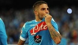 Insigne lavora in gruppo, per Sarri arriva una bellissima notizia