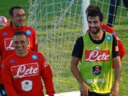 Colonnese: Turnover condivisibile, gli azzurri sono ormai una squadra vera: c'&egrave; fiducia in Sarri