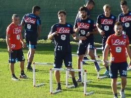 La riserva di lusso del Napoli che non &egrave; sul mercato