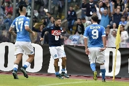 Le pagelle di SportMediaset - Napoli, fenomeni da scudetto