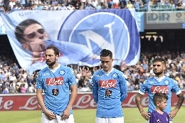 Monti: C'&egrave; un problema da risolvere per la permanenza di Higuain, sarebbe un peccato perderlo cos&igrave;. Insigne ha ampi margini di crescita