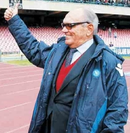 Vinicio ricorda: Io e Sarri abbiamo una cosa in comune: arrivai al Napoli dal Brindisi e...