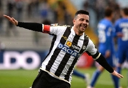 Tot&ograve; Di Natale verso il ritorno in campo: rifiuta l'India e tratta con la SPAL