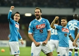 Napoli, al Bentegodi ci sar&agrave; Higuain: fin qui il Pipita ha segnato pi&ugrave; gol di tutto il Verona
