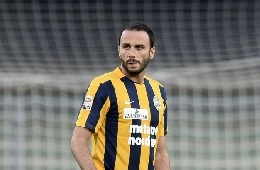 Ultime da Verona - Pazzini e Albertazzi tornano ad allenarsi col gruppo in vista del Napoli