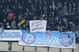 FOTO - Dalla Spagna: Allerta a Valencia, tifosi del Napoli e quelli del Rapid Vienna rischiano di incrociarsi