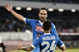 Iavarone: Napoli e Inter diverse per due motivi. Miranda-Murillo? Non hanno mai affrontato Higuain-Insigne! Il Napoli di Sarri mi ricorda...