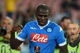 Koulibaly, l'agente: Top club? Kalidou &egrave; gi&agrave; in una grande squadra: vive l'entusiasmo della citt&agrave;