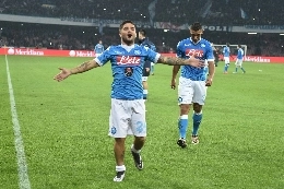 Insigne: Careca? Non ho visto tanto, mi concentravo pi&ugrave; su Maradona! Higuain? Spero resti il pi&ugrave; tempo possibile