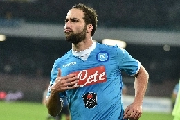 Sommella: Ho paura che Higuain vada via, guardate gli stipendi di Aguero e Ronaldo