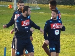 Le pagelle del CorSport - Higuain da 7, fioccano i 5. Solo in quattro raggiungono la sufficienza
