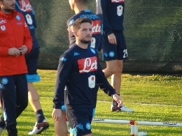 CorSport - C'&egrave; Mertens contro il Bologna. Per Gabbiadini bisogner&agrave; attendere ancora un po'