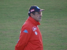 Sarri, l'agente: Sono riemersi alcuni fantasmi, c'&egrave; una cosa che mi preoccupa. Ieri l'arbitraggio non &egrave; stato all'altezza, fosse durata 105' l'avremmo vinta