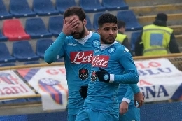 RETROSCENA - Higuain nervoso al Dall'Ara, due cose hanno turbato come non mai l'umore del Pipita