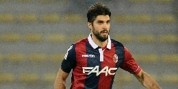 Bologna, Rossettini: Potevamo segnare anche il quarto goal con Mounier! Volevamo fare male al Napoli. Per Reina non &egrave; stato facile...