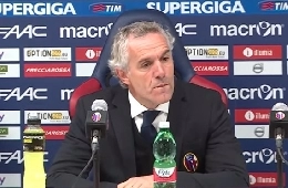 LIVE - Bologna, Donadoni: Sconfitta vergognosa, che cazzotto! Io sono il primo responsabile della sconfitta. Destro? Con lui sarebbe cambiato poco