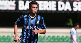 Atalanta, Grassi all'intervallo: Il Napoli gioca un calcio vero, dobbiamo continuare a sacrificarci