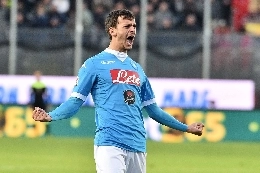 GRAFICO CN24 - Villareal-Napoli, la formazione ufficiale: Gabbiadini titolare, out Albiol
