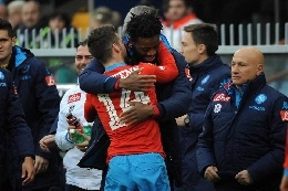 Il vero segreto del Napoli &egrave; tutto qui