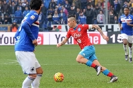 Hamsik: Voglio arrivare a quota 100 col Napoli. Adesso pensiamo solo all'Empoli