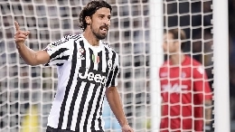 Ultime da Torino: Khedira non si &egrave; allenato. Sempre pi&ugrave; probabile il forfait col Napoli