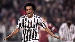 Juventus, Cuadrado: Napoli primo, se non battiamo il Frosinone non sar&agrave; pi&ugrave; scontro diretto