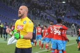 AUDIO - Reina: Ora battiamo Villarreal e Milan, questo scudetto &egrave; nostro! Poi la rivelazione sulle lacrime negli spogliatoi a Torino
