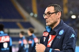 Sarri: Adesso avremo pi&ugrave; tempo per preparare le partite, i benefici si vedranno gi&agrave; dalla settimana prossima
