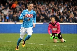 CorSport - Sarri carica il gruppo e poi vuole tutto 'normale'. Ma se fosse Callejon il giustiziere della Juve?
