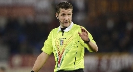 Baldas (ex arbitro): Orsato arbitro di livello, ma &egrave; stato fortunato. A Torino l'ha giocata bene