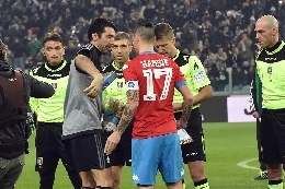 Hamsik: Siamo tristi, ma vogliamo subito tornare a vincere! Tifosi grandi, ci hanno accolto come vincitori