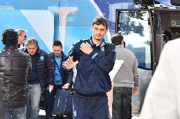 <i>Kiss Kiss</i>, Martino: Gabbiadini titolare col Villareal, Higuain in panchina con Hamsik ed Insigne