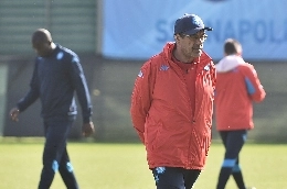Nessun dramma o riunione extra post Juve: ecco l'ulteriore reazione del gruppo azzurro, c'&egrave; una battuta chiave di Sarri
