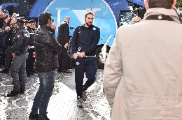 Ssc Napoli, il radiocronista ufficiale: Higuain non dovrebbe esserci stasera, Sarri far&agrave; 5 cambi di formazione