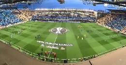 RILEGGI LIVE - Villareal-Napoli 1-0 (82' Suarez): finita! Risultato bugiardo, gli azzurri meritavano almeno il pari. Rigore negato al Napoli