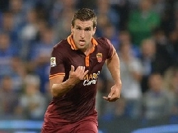 Da Roma - Seduta pomeridiana a Trigoria: grattacapo per Spalletti, Strootman si &egrave; allenato a parte causa lombalgia