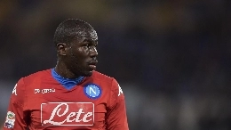 Koulibaly, l'agente: Il Napoli &egrave; un club piccolo nelle strutture, basta vedere cosa accade al San Paolo quando piove. Futuro? Ecco le nostre intenzioni