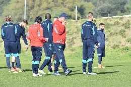 Titolarissimi <i>che passione</i>! El Kaddouri sfortunato <i>trait-d'union</i>, c'&egrave; una grossa differenza tra Sarri e Mazzarri