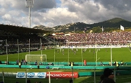 Fiorentina-Atalanta, falso allarme bomba sventato all'esterno del Franchi